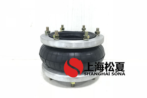 HF215/120-1法蘭式<a href='/' target='_blank'><u>橡膠氣囊</u></a>，糾偏氣囊