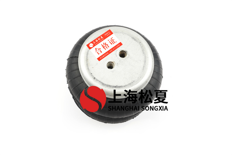 空氣彈簧怎樣解決沖壓設(shè)備震動及噪聲？